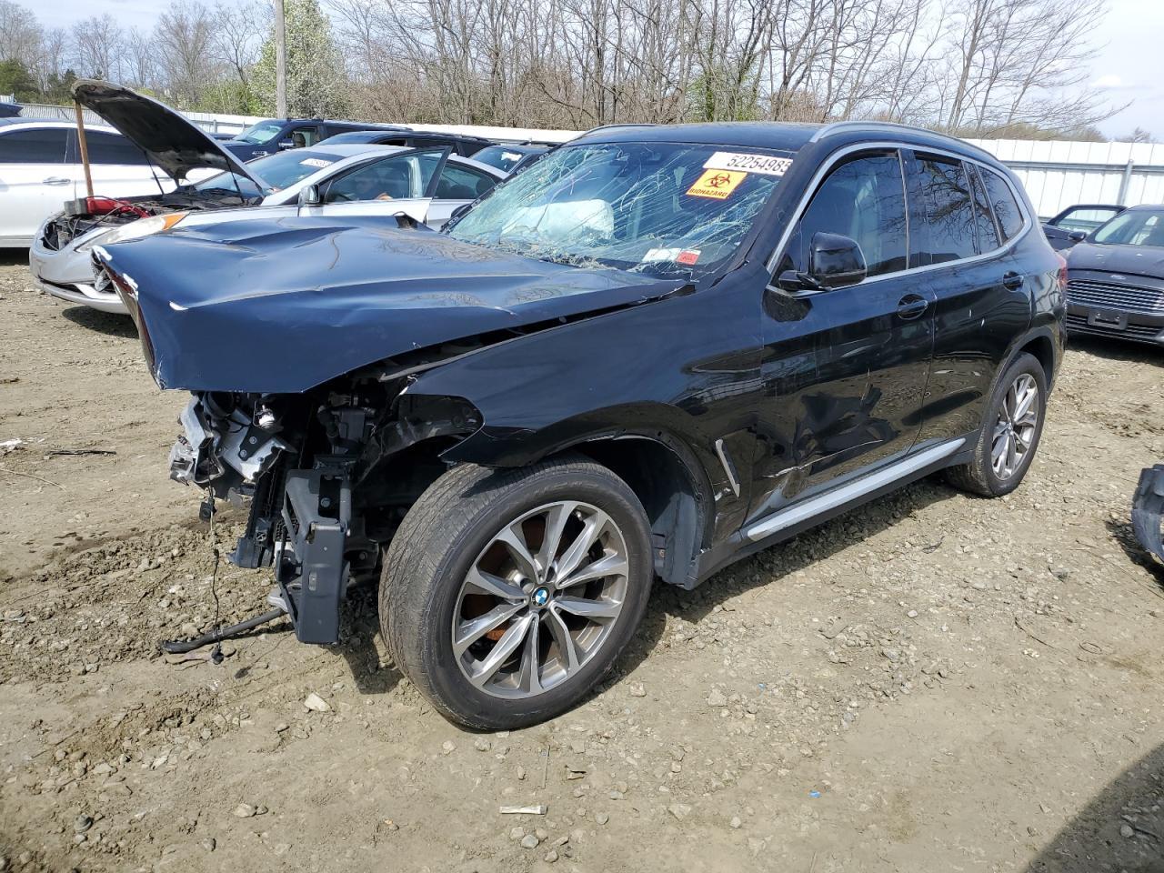 2019 BMW X3 XDRIVE3