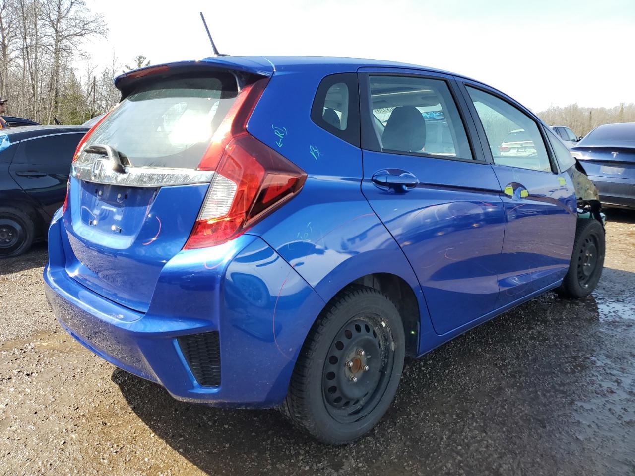 2016 HONDA FIT EX - Фото 3