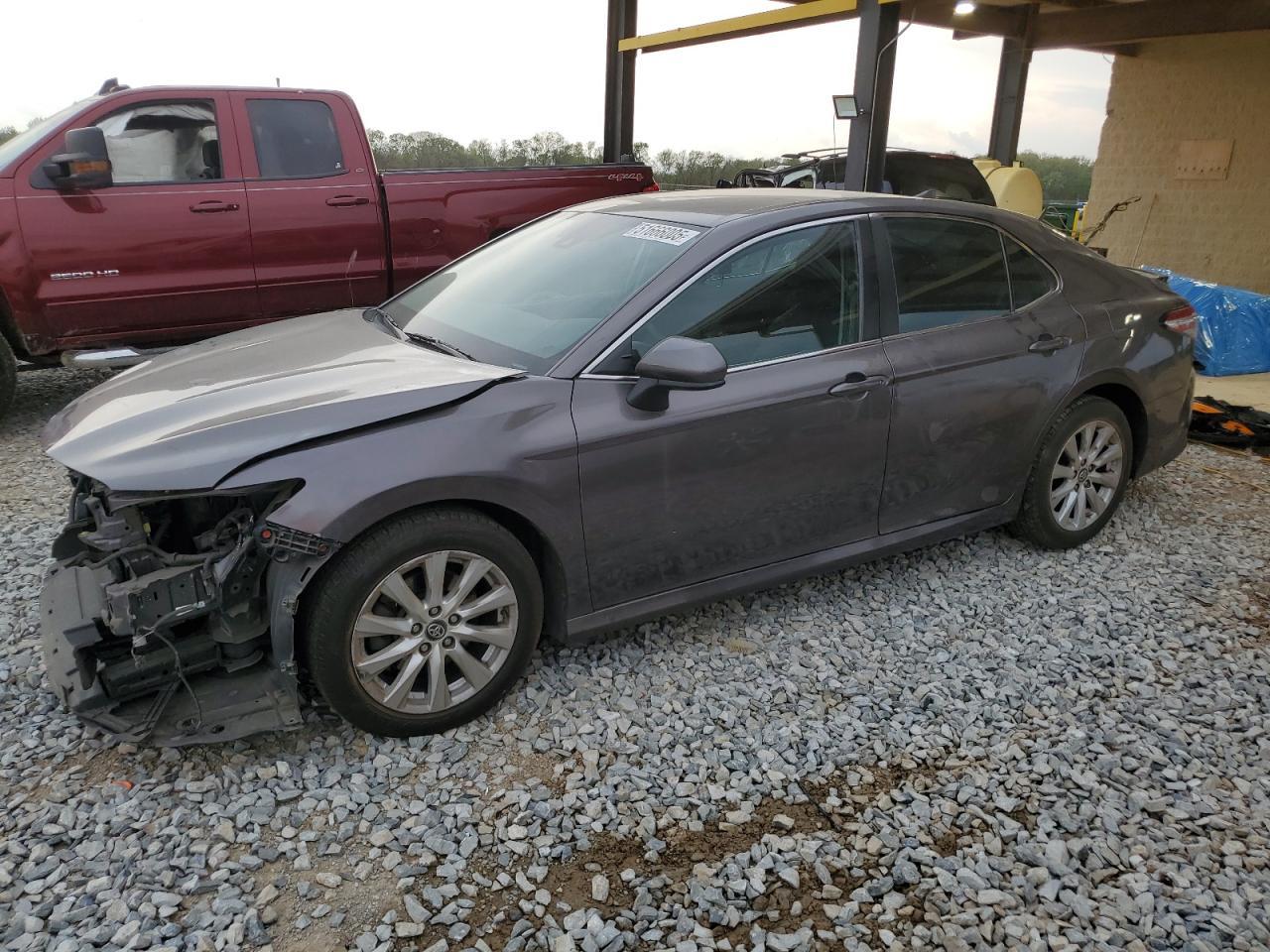2019 TOYOTA CAMRY L