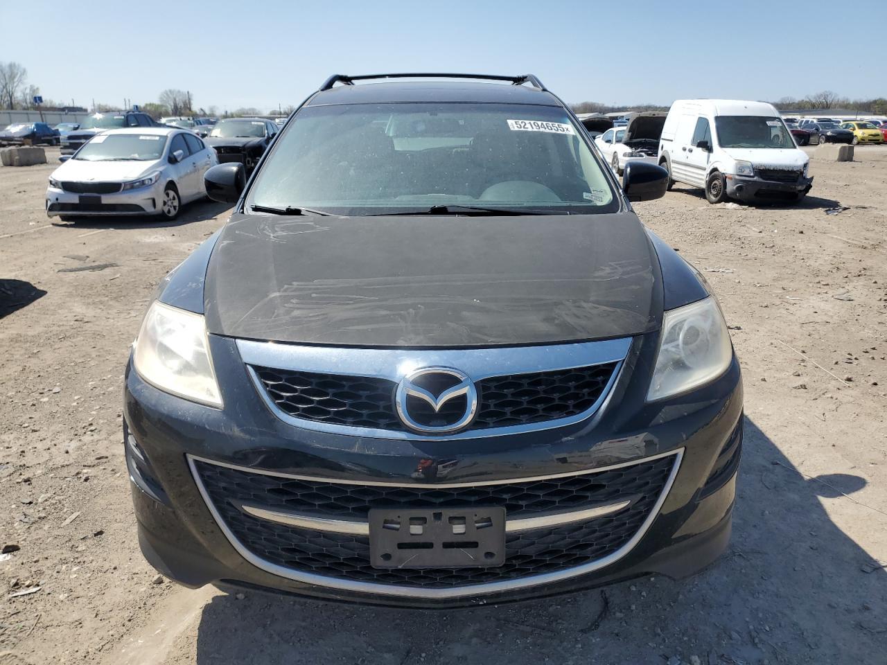 2011 MAZDA CX-9 - Фото 5
