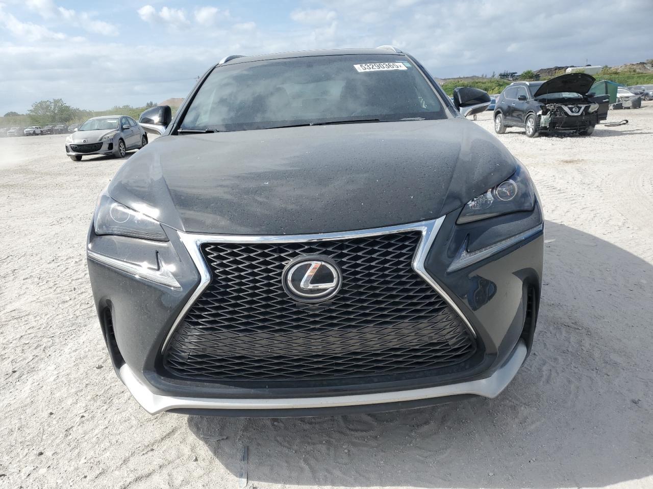 2015 LEXUS NX 200T - Фото 5