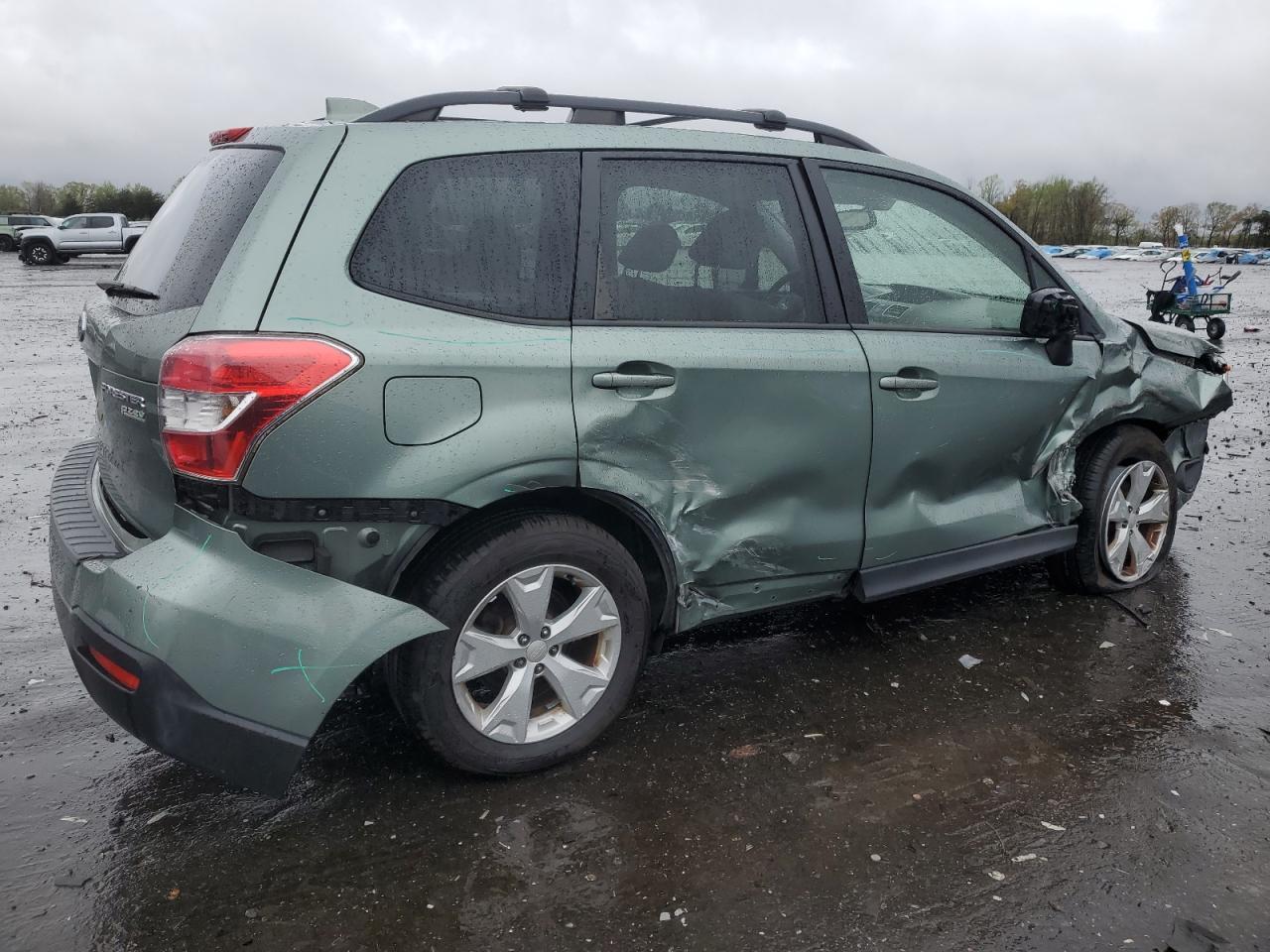 2016 SUBARU FORESTER 2 - Image 3