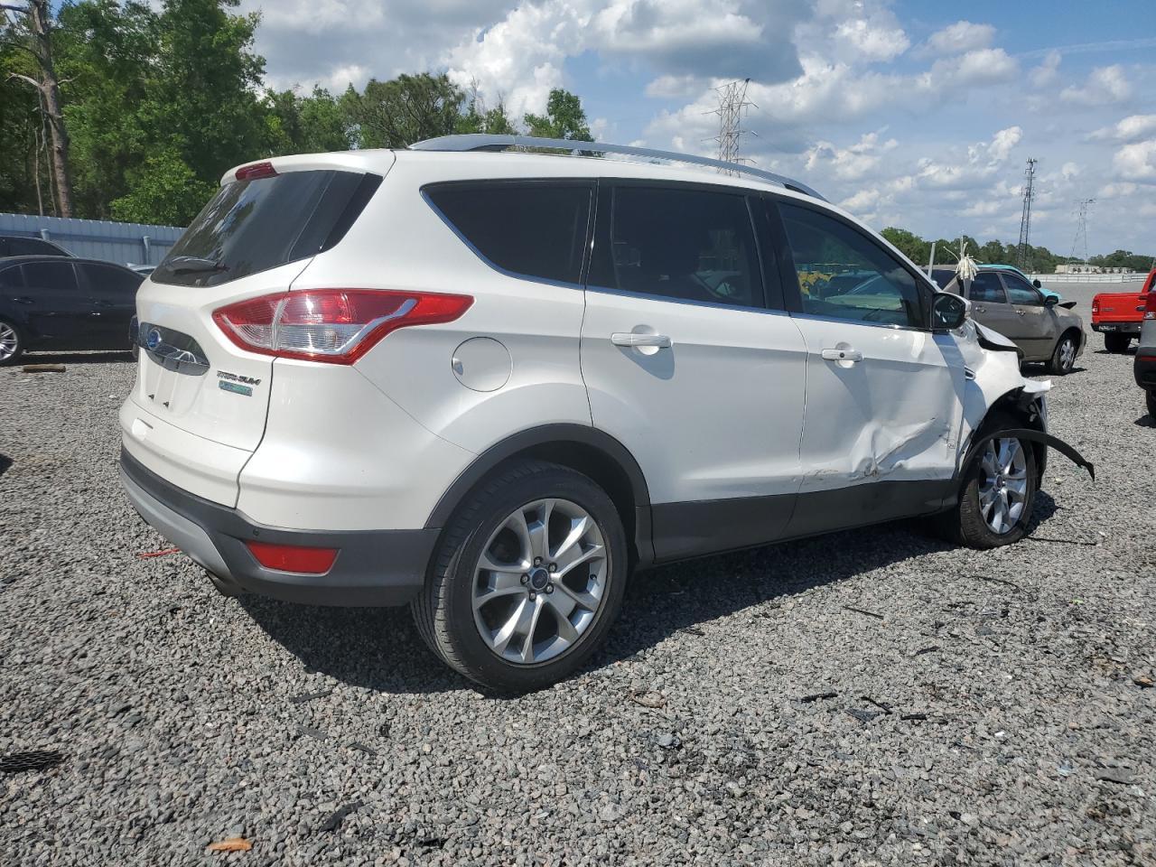 2016 FORD ESCAPE TIT - Image 3