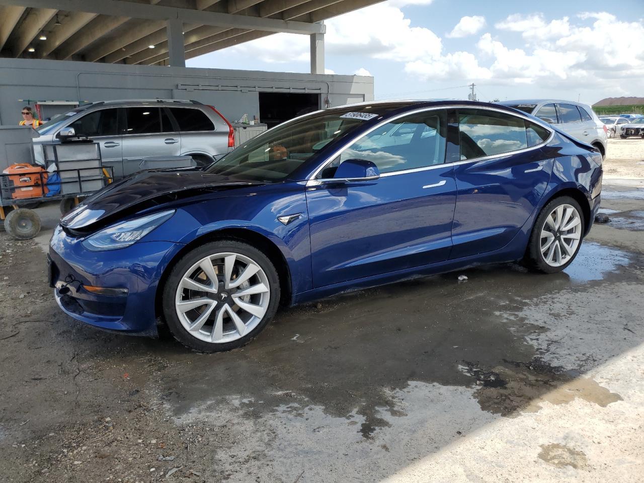 2019 TESLA MODEL 3