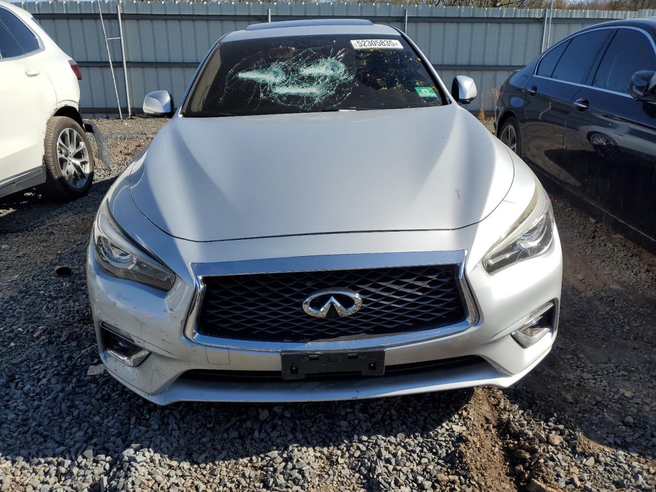 2018 INFINITI Q50 LUXE - Image 5