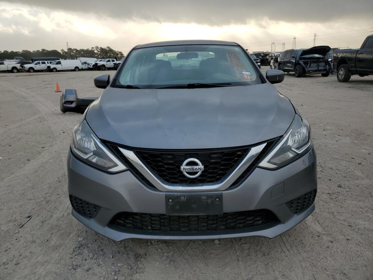 2017 NISSAN SENTRA S - Фото 5