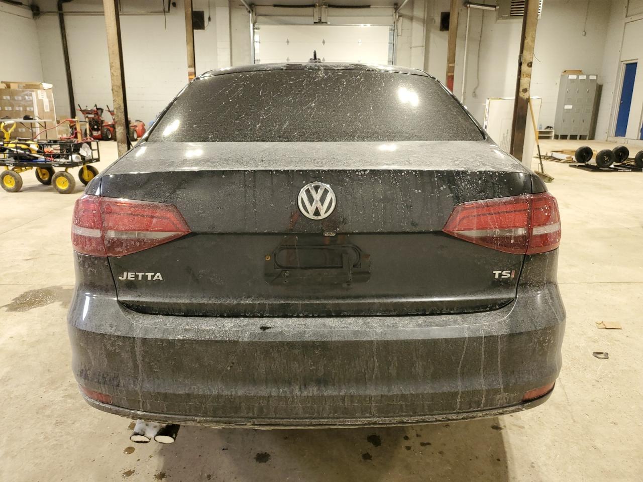 2016 VOLKSWAGEN JETTA SEL - Фото 6