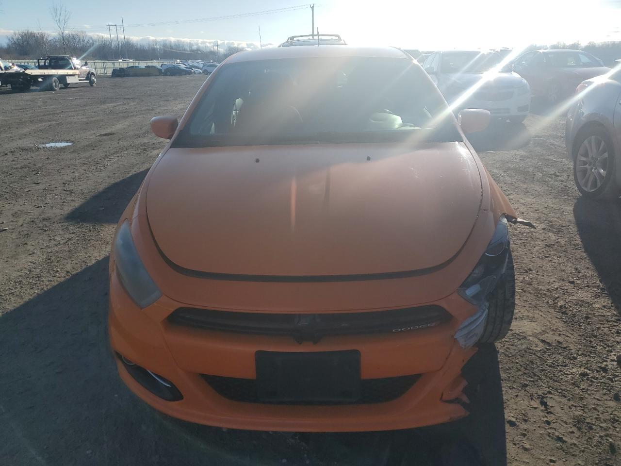 2013 DODGE DART SXT - Image 5