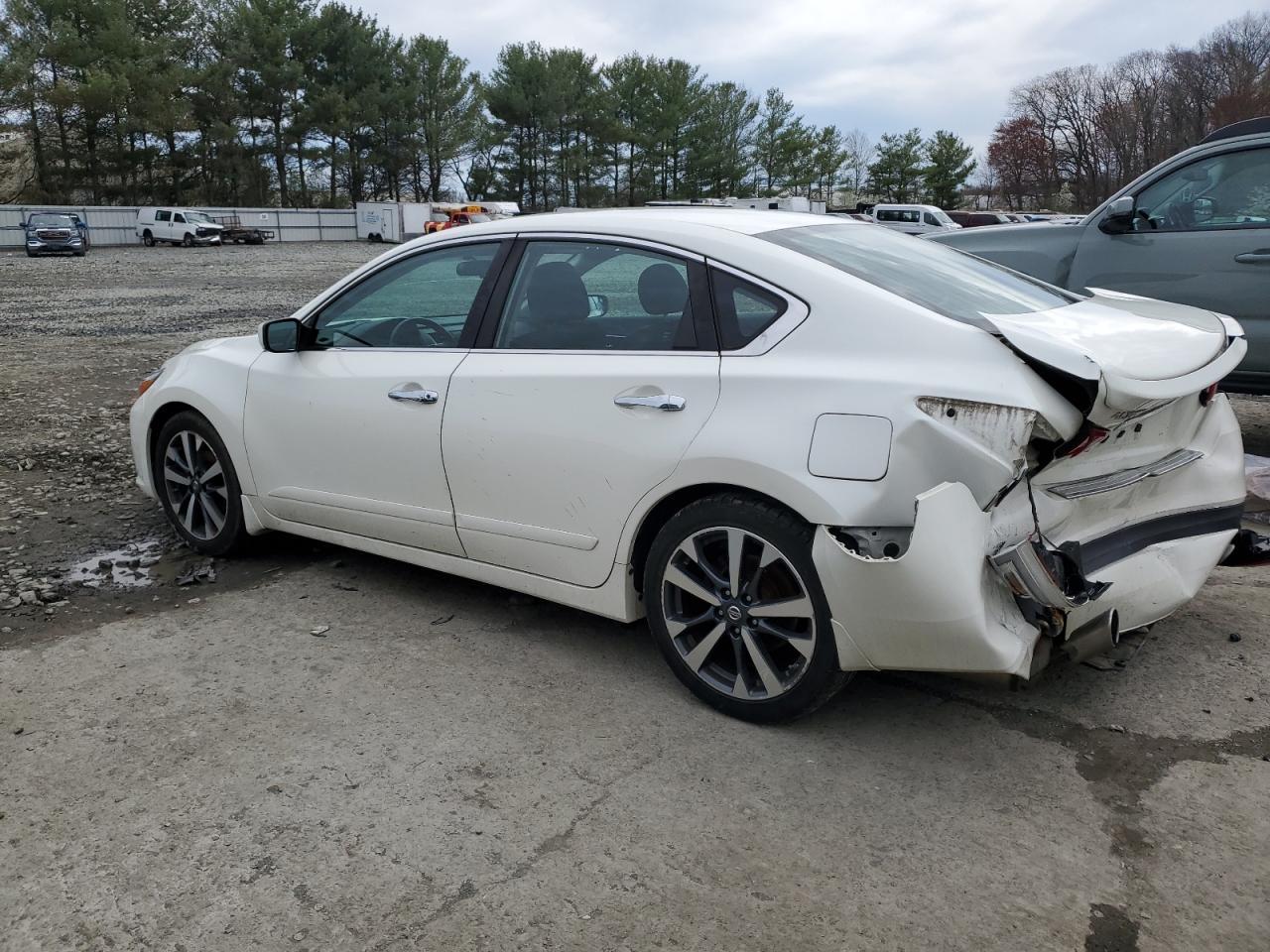 2016 NISSAN ALTIMA 2.5 - Image 2