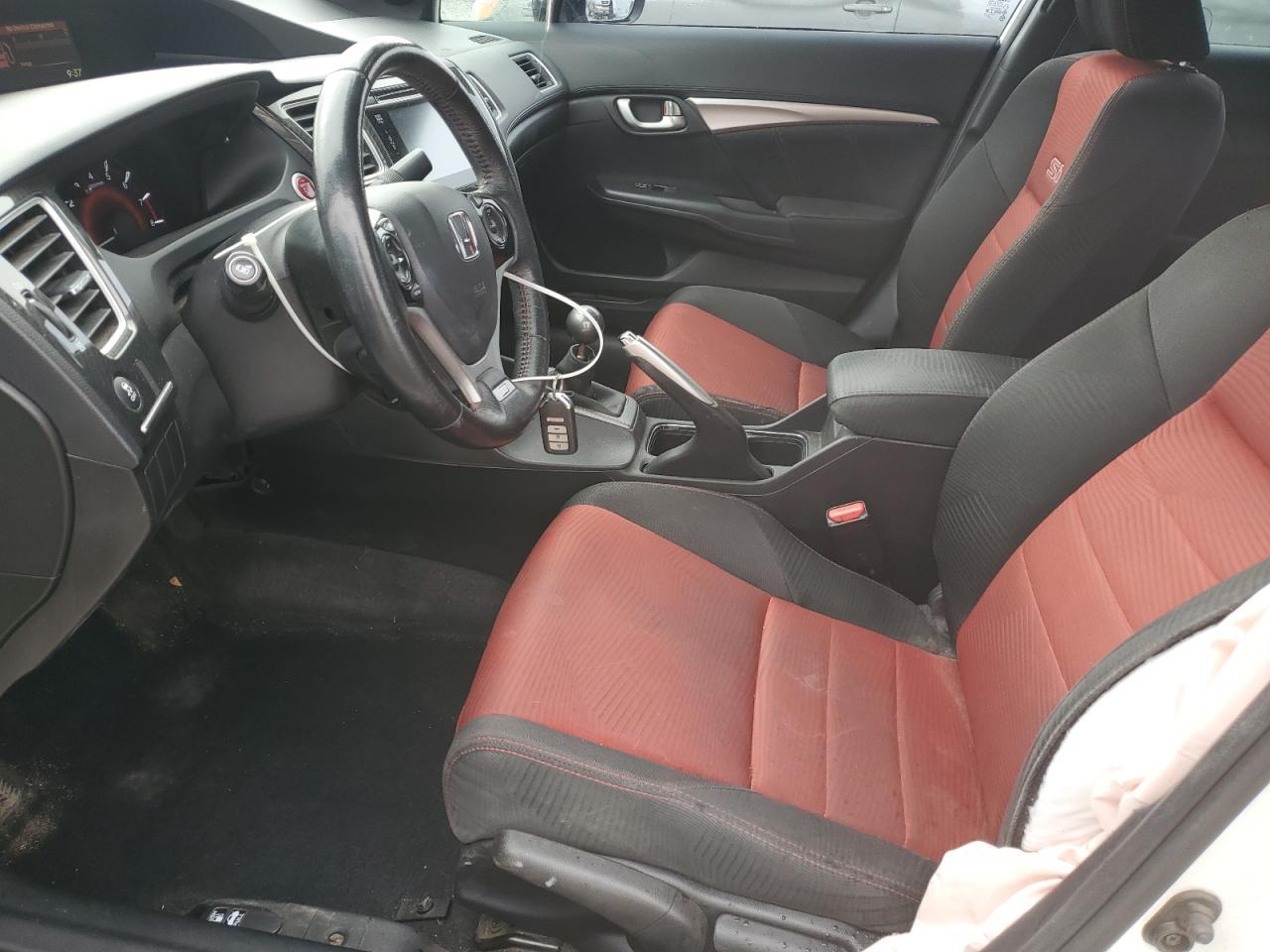 2015 HONDA CIVIC SI - Image 7