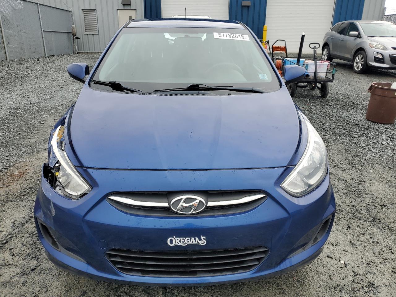 2015 HYUNDAI ACCENT GS - Фото 5