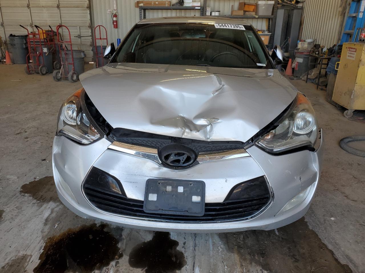 2013 HYUNDAI VELOSTER - Фото 5