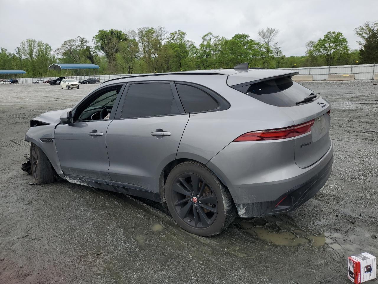 2023 JAGUAR F-PACE S - Image 2
