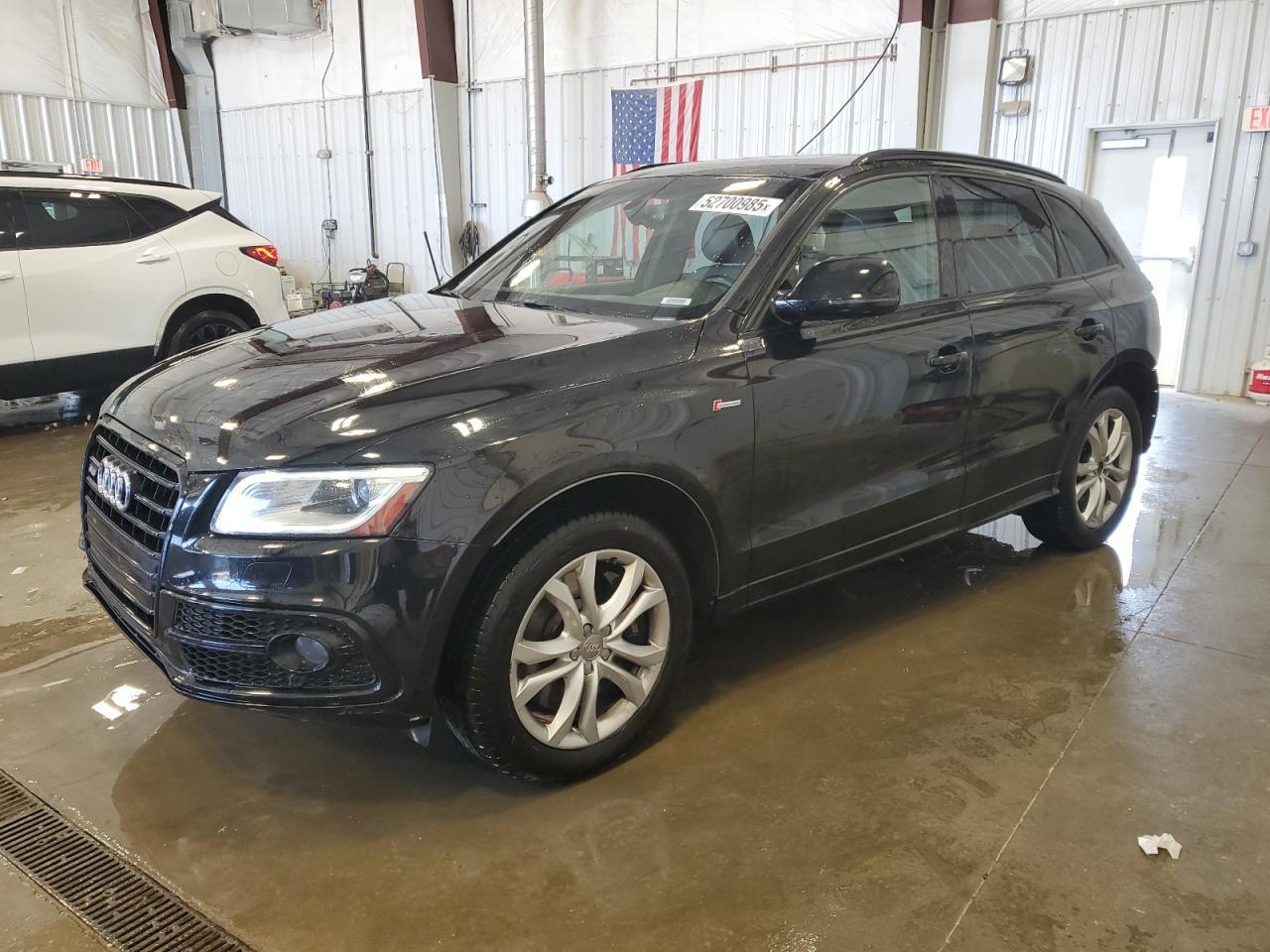 2015 AUDI SQ5 PREMIU