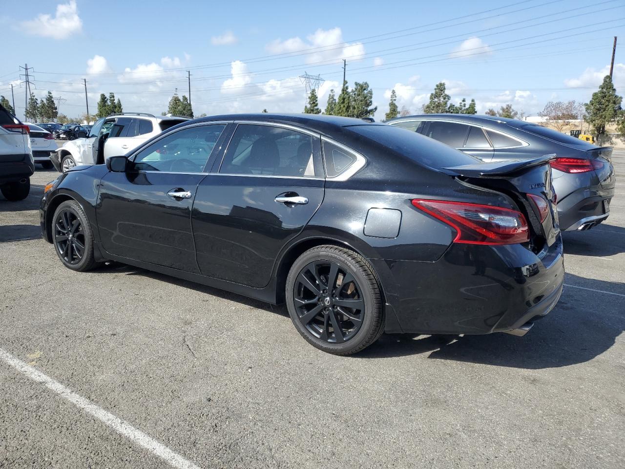 2018 NISSAN ALTIMA 2.5 - Image 2