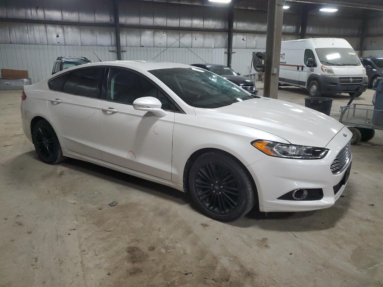 2013 FORD FUSION SE - Фото 4