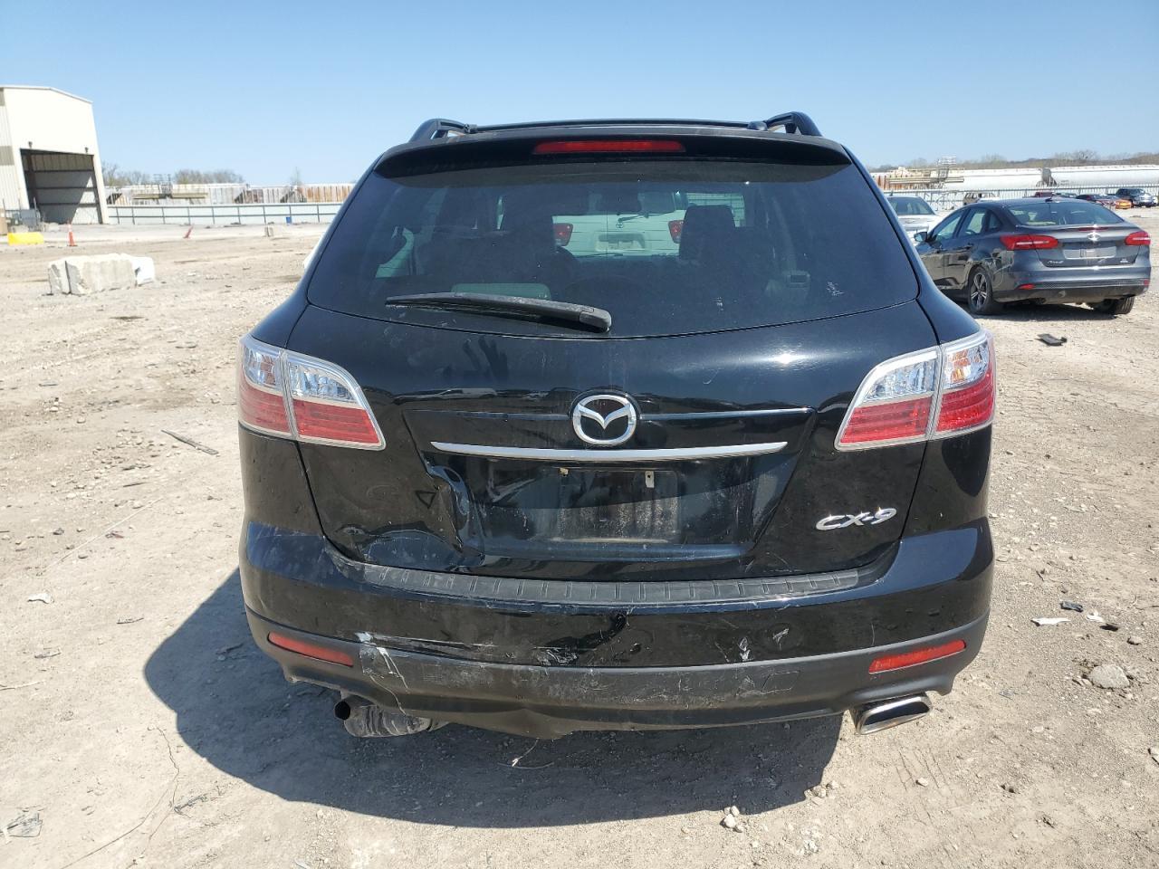 2011 MAZDA CX-9 - Фото 6
