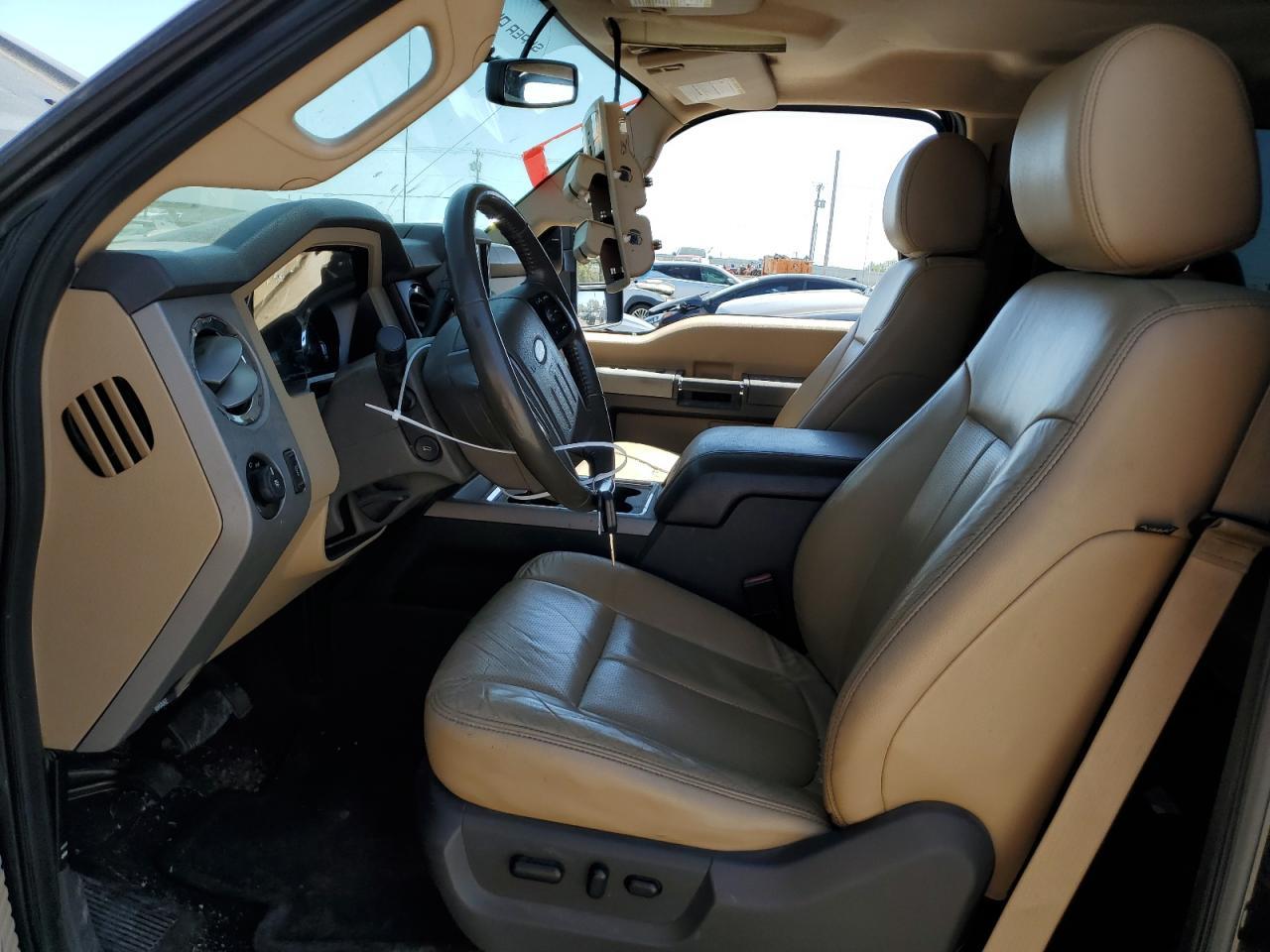 2013 FORD F250 SUPER - Image 7