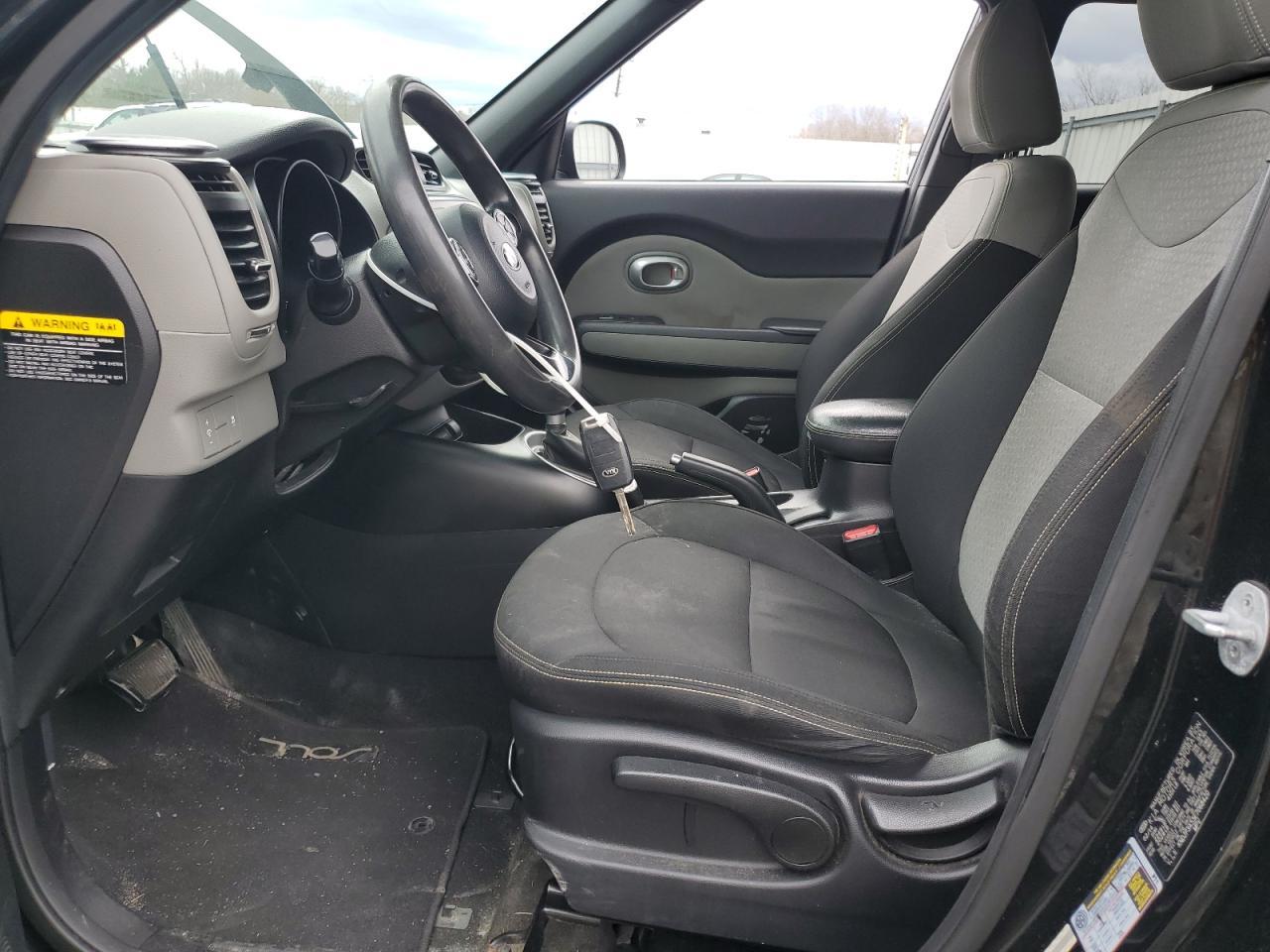 2014 KIA SOUL + - Image 7