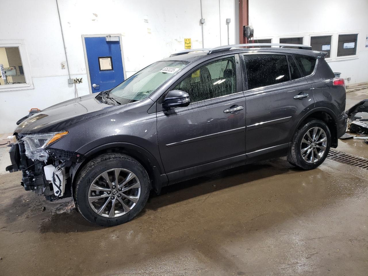 2018 TOYOTA RAV4 LIMIT