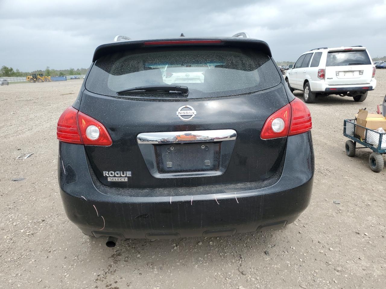 2014 NISSAN ROGUE SELE - Фото 6