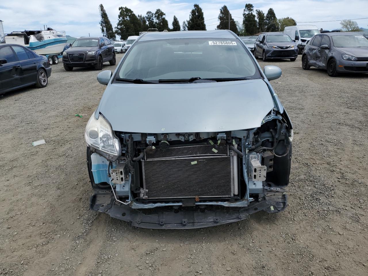 2015 TOYOTA PRIUS - Фото 5