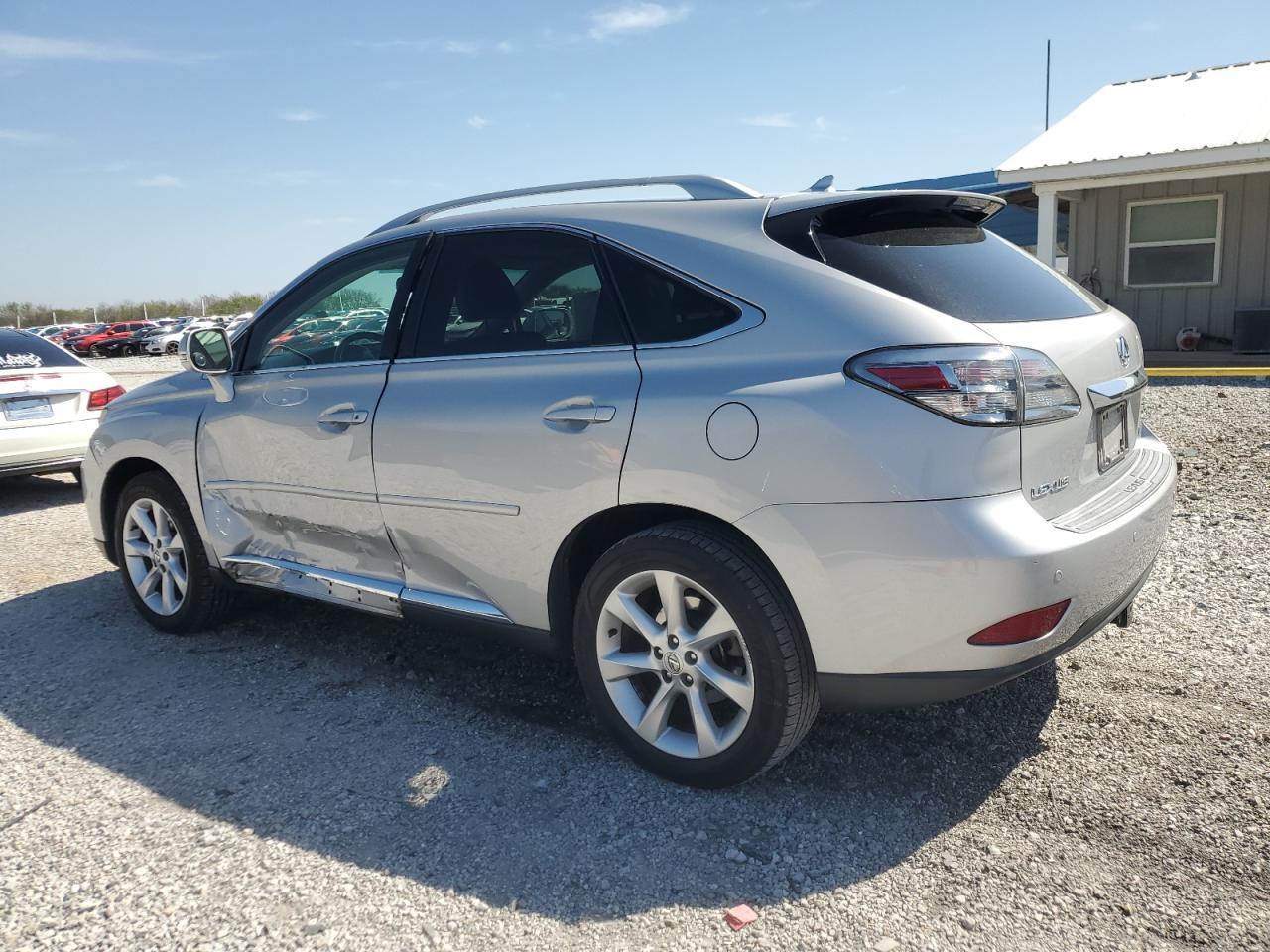 2010 LEXUS RX 350 - Фото 2