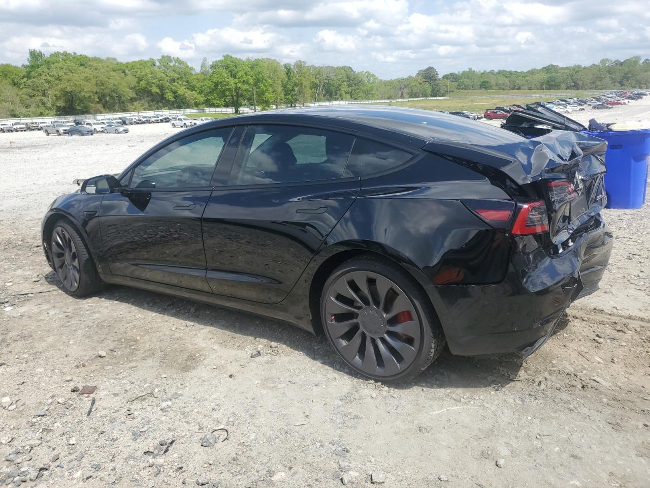 2023 TESLA MODEL 3 - Фото 2
