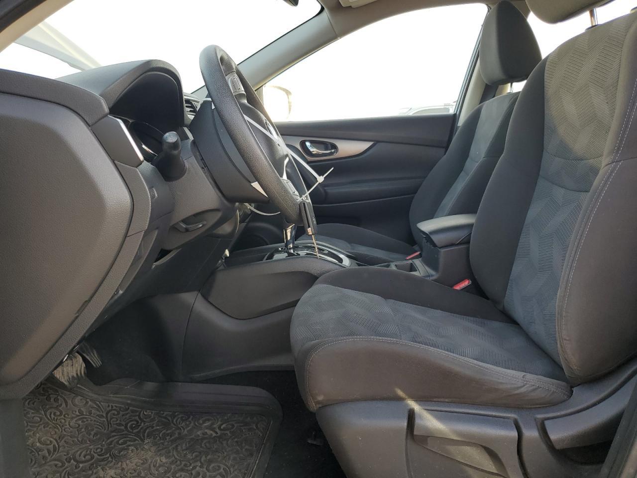 2016 NISSAN ROGUE S - Фото 7
