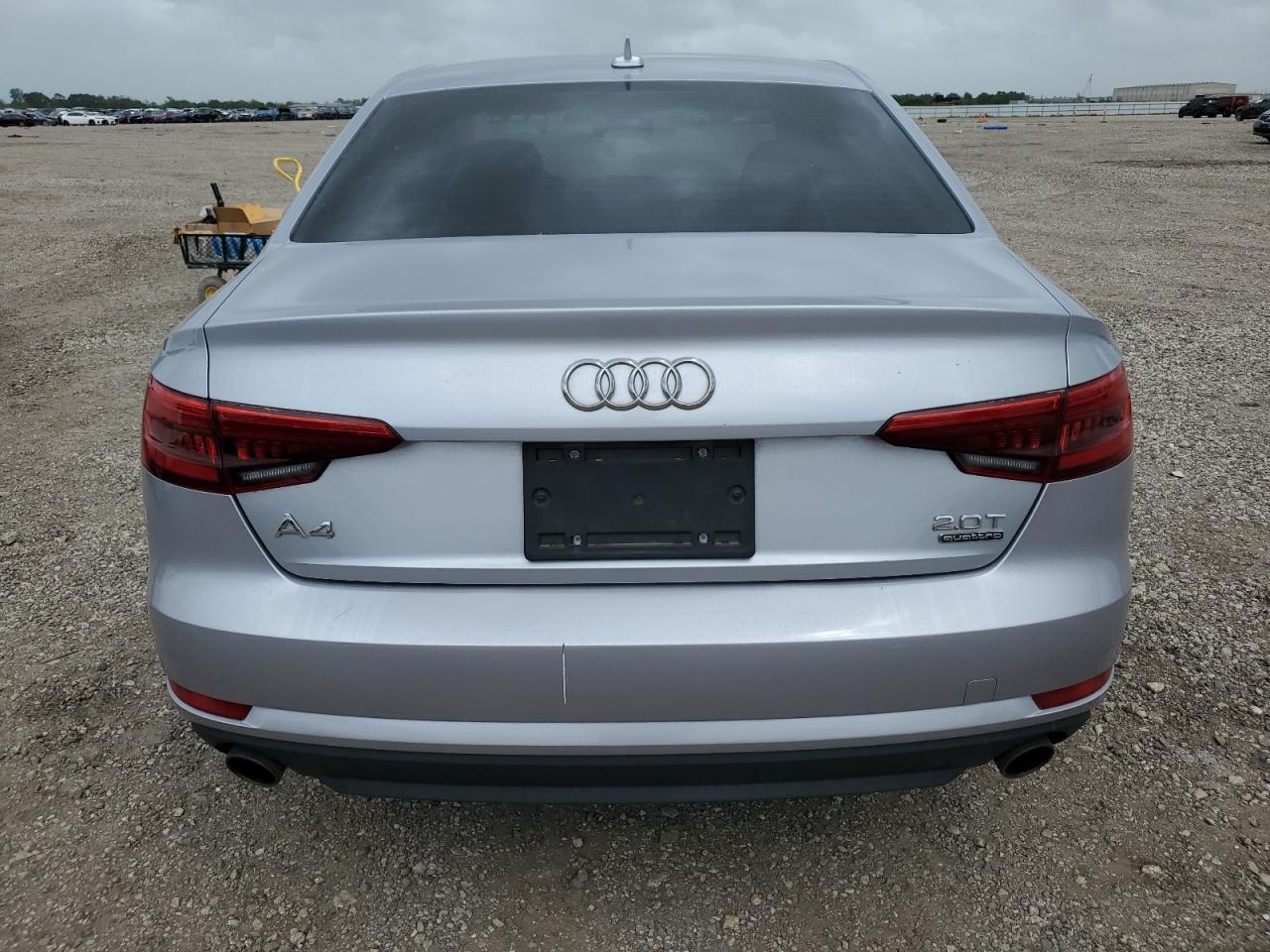 2017 AUDI A4 PREMIUM - Фото 6
