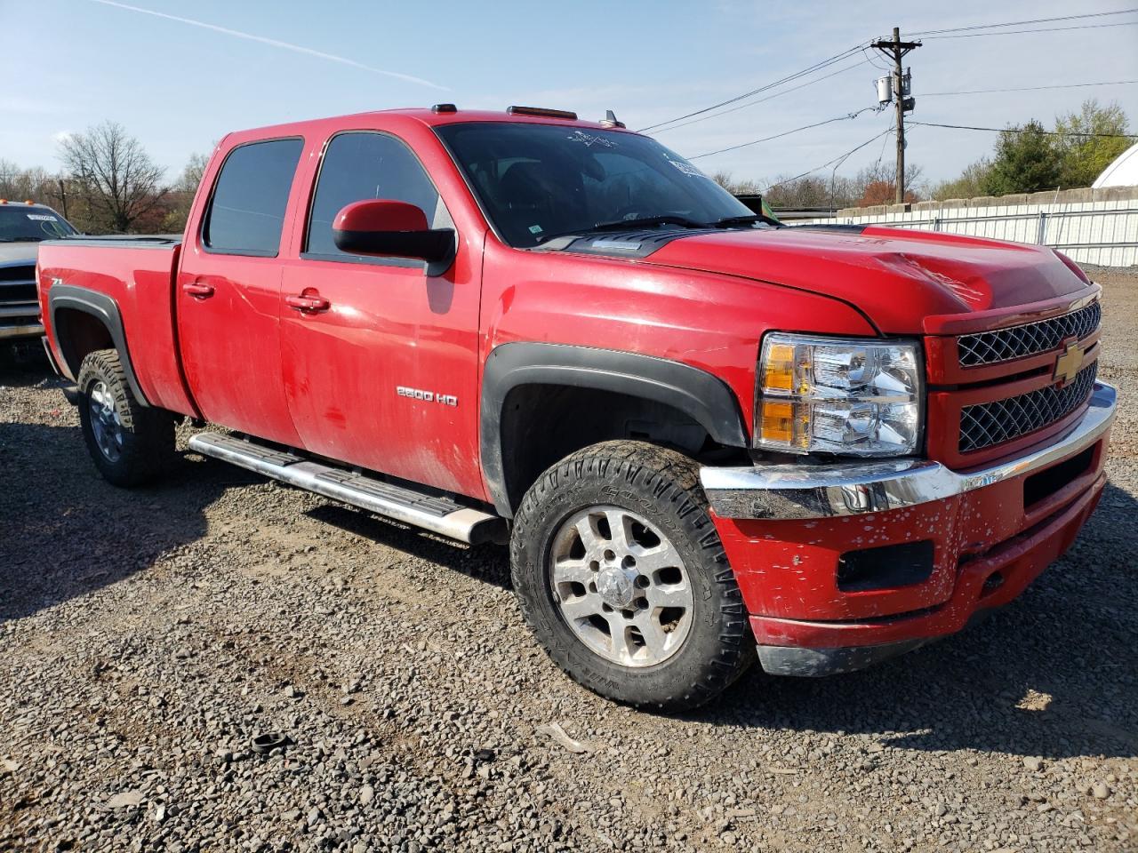 2012 CHEVROLET SILVERADO - Фото 4