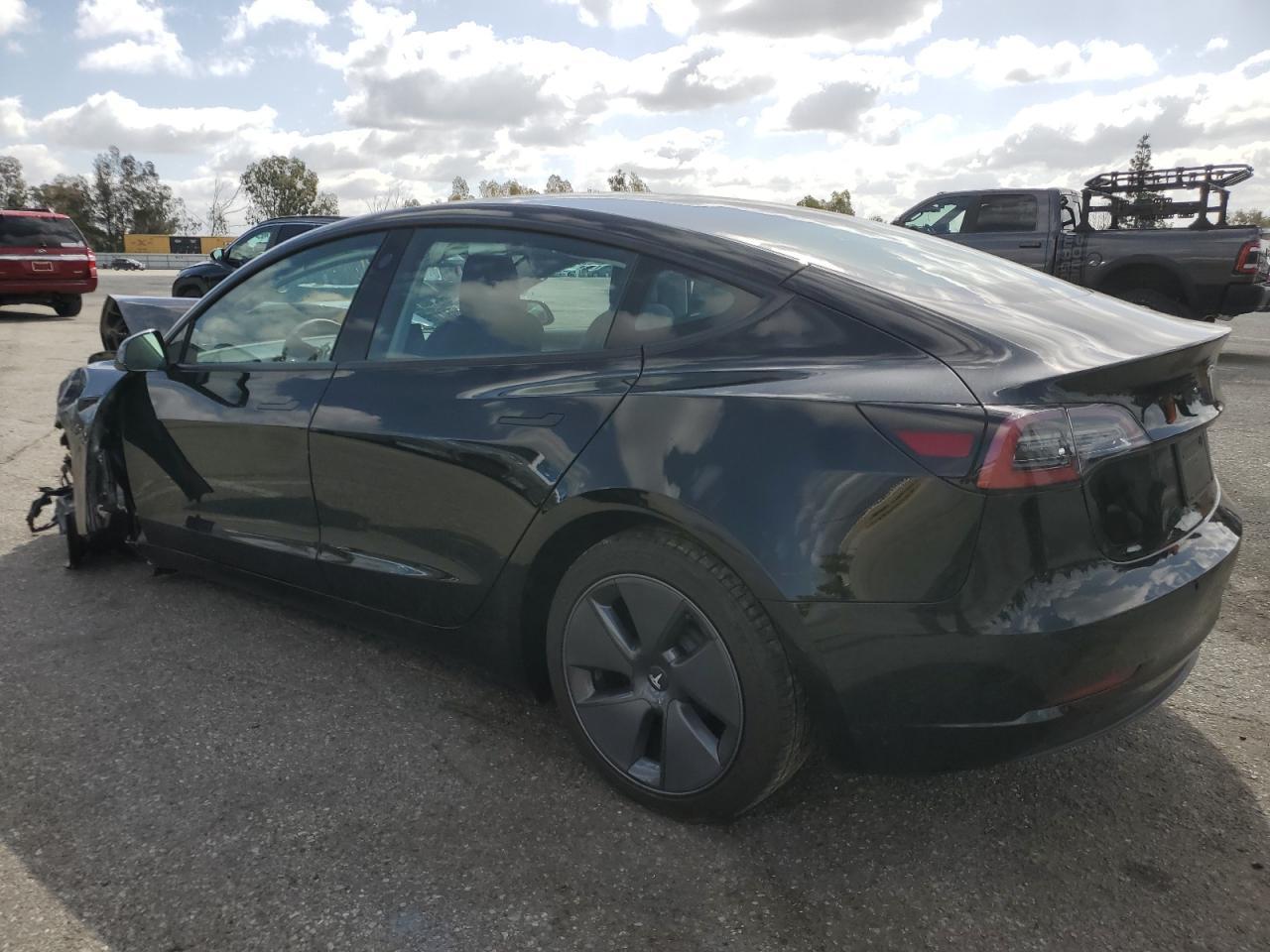 2022 TESLA MODEL 3 - Image 2