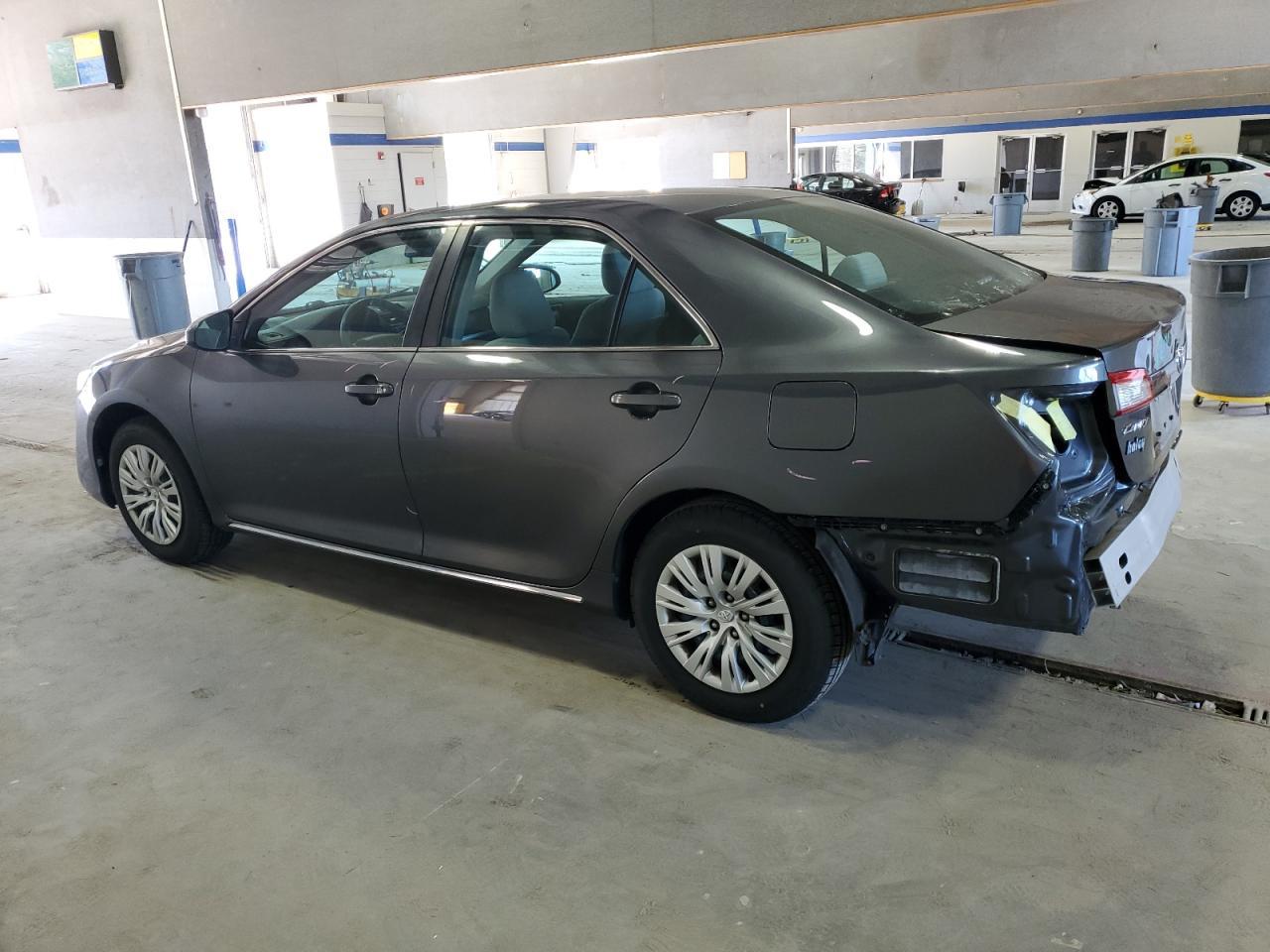 2013 TOYOTA CAMRY L - Image 2