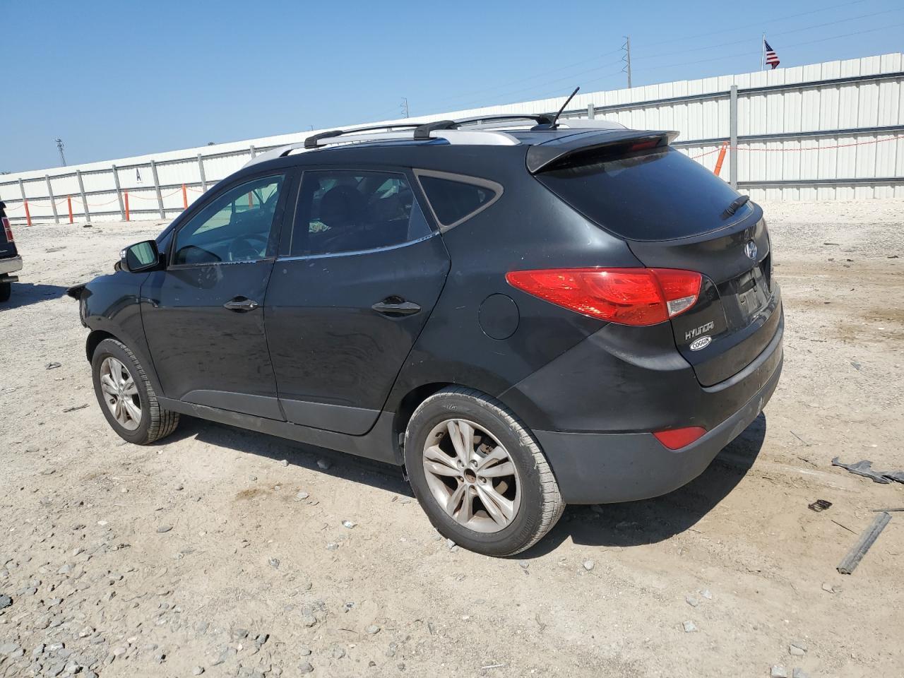 2012 HYUNDAI TUCSON GLS - Фото 2