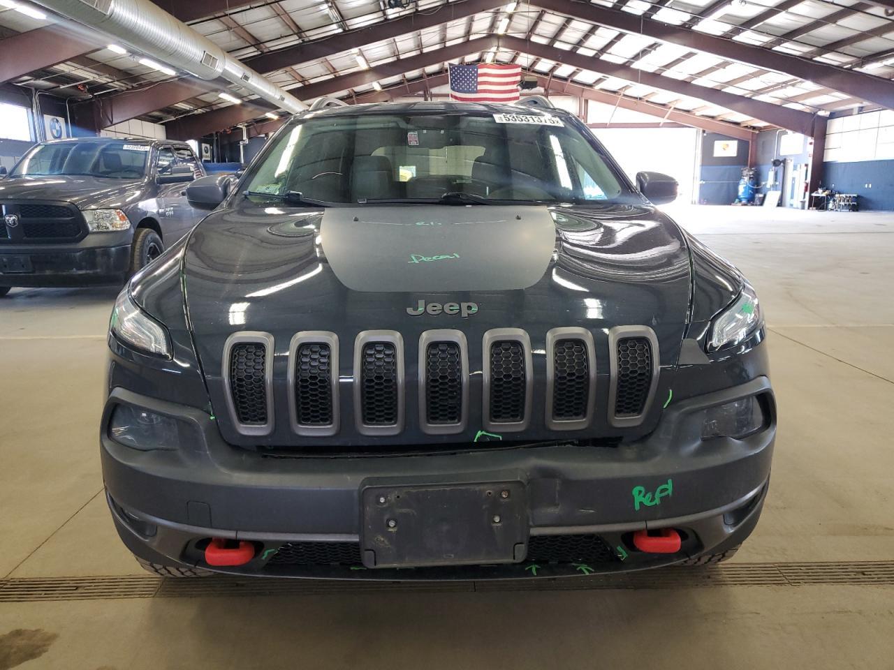 2016 JEEP CHEROKEE T - Image 5