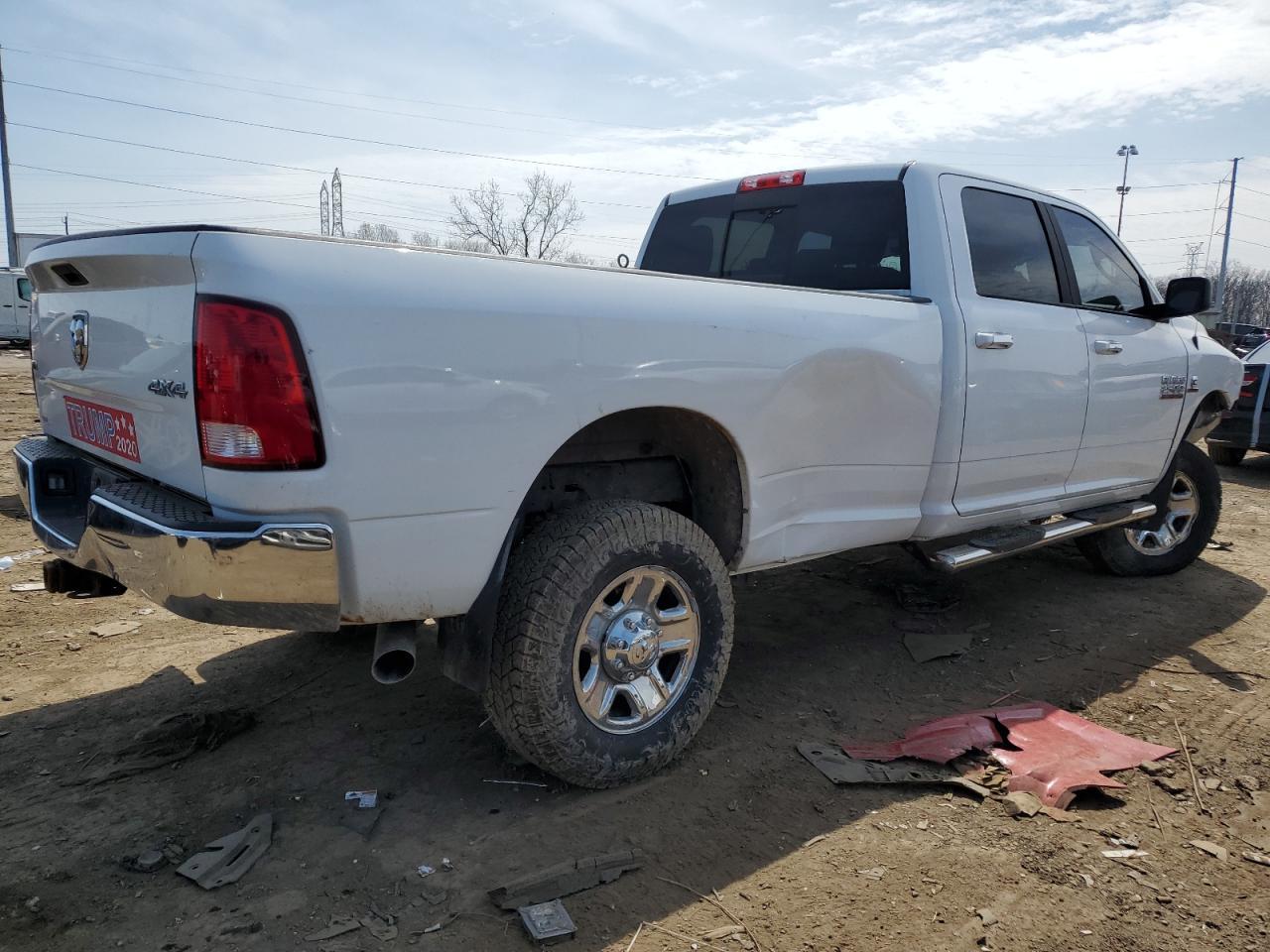 2017 RAM 2500 SLT - Фото 3
