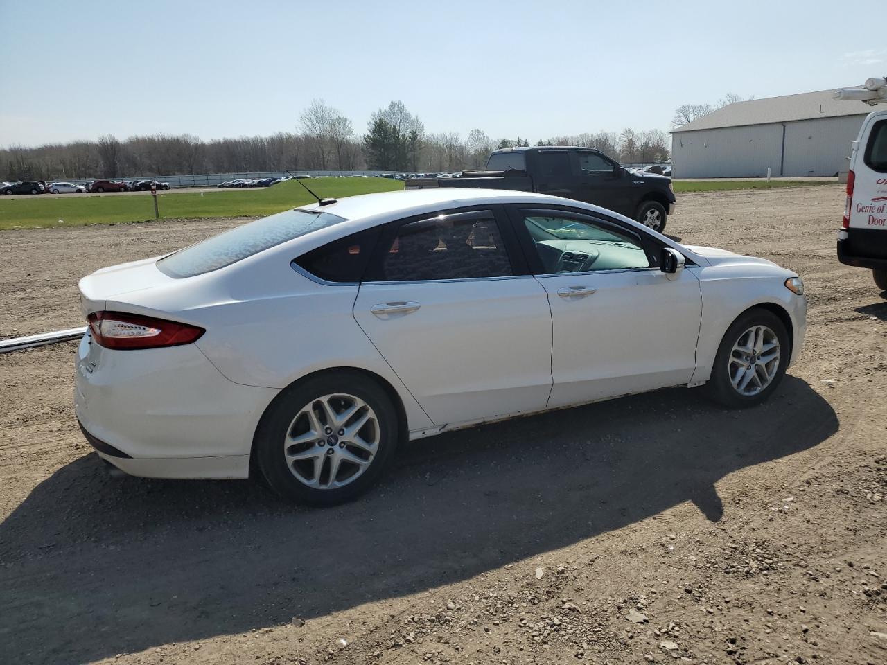2014 FORD FUSION SE - Image 3