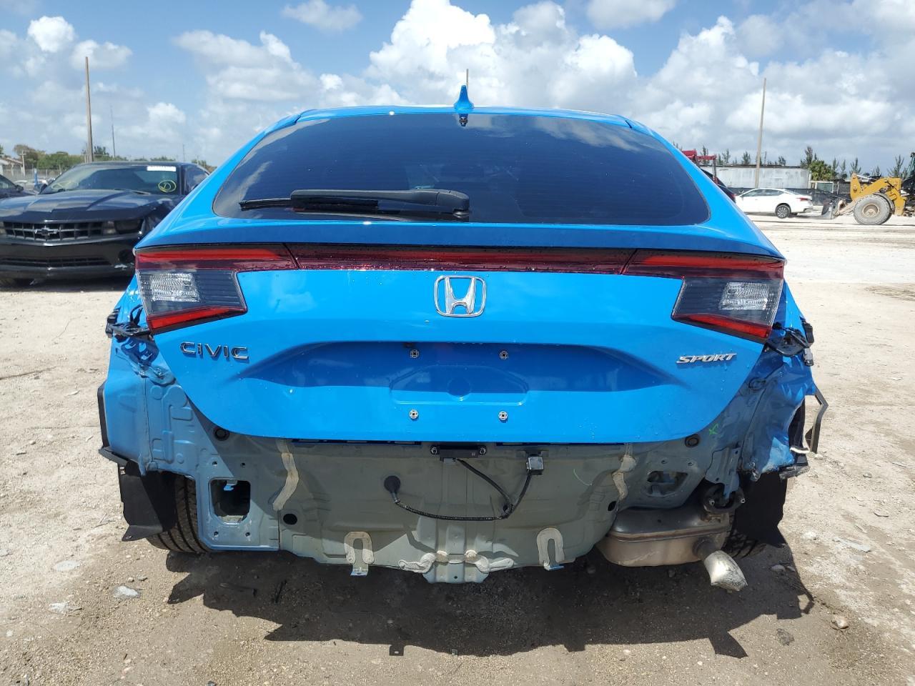 2023 HONDA CIVIC SPOR - Image 6