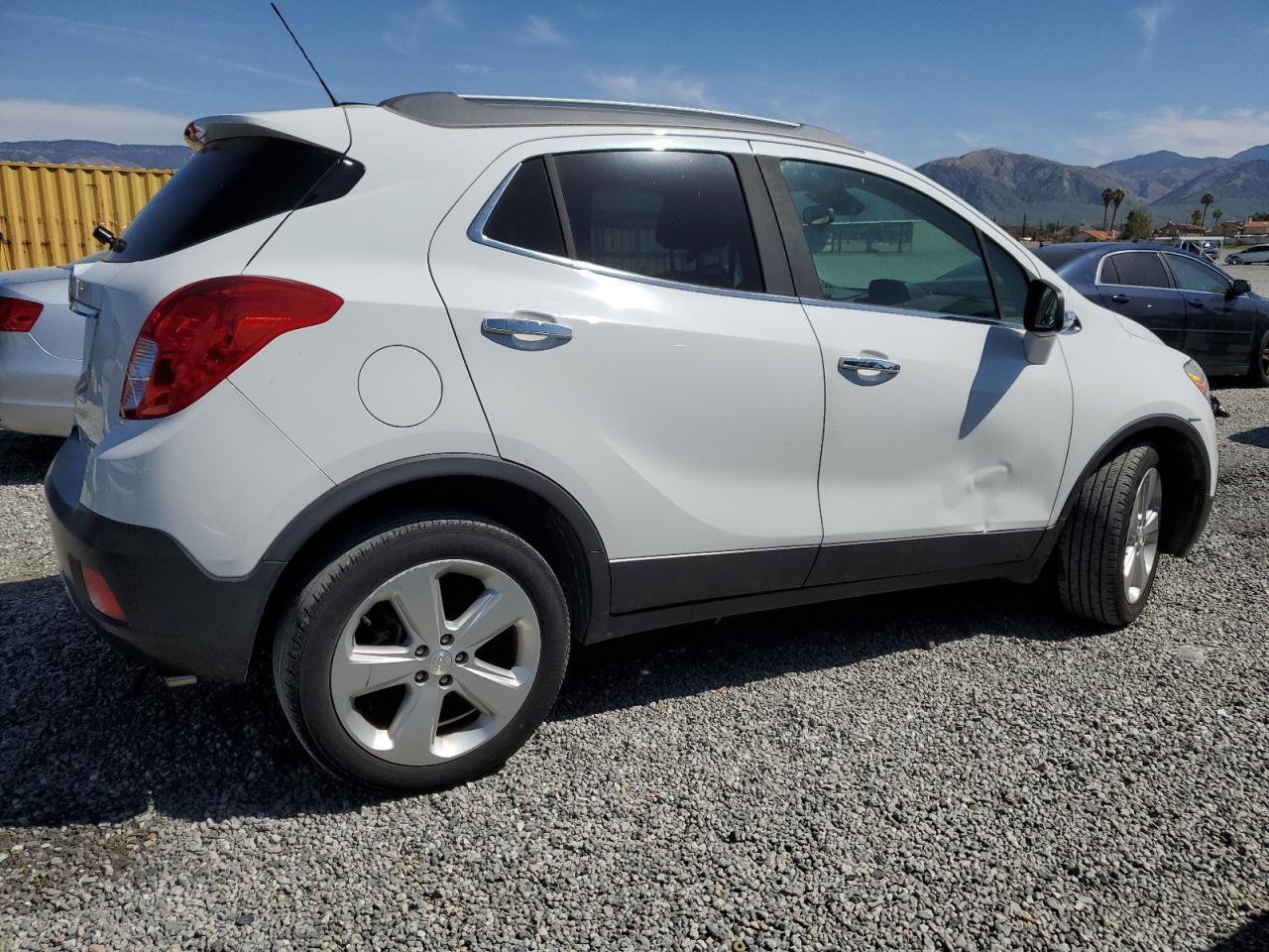 2016 BUICK ENCORE - Image 3
