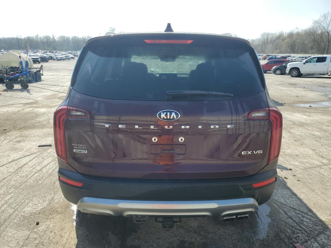 2020 KIA TELLURIDE - Фото 6