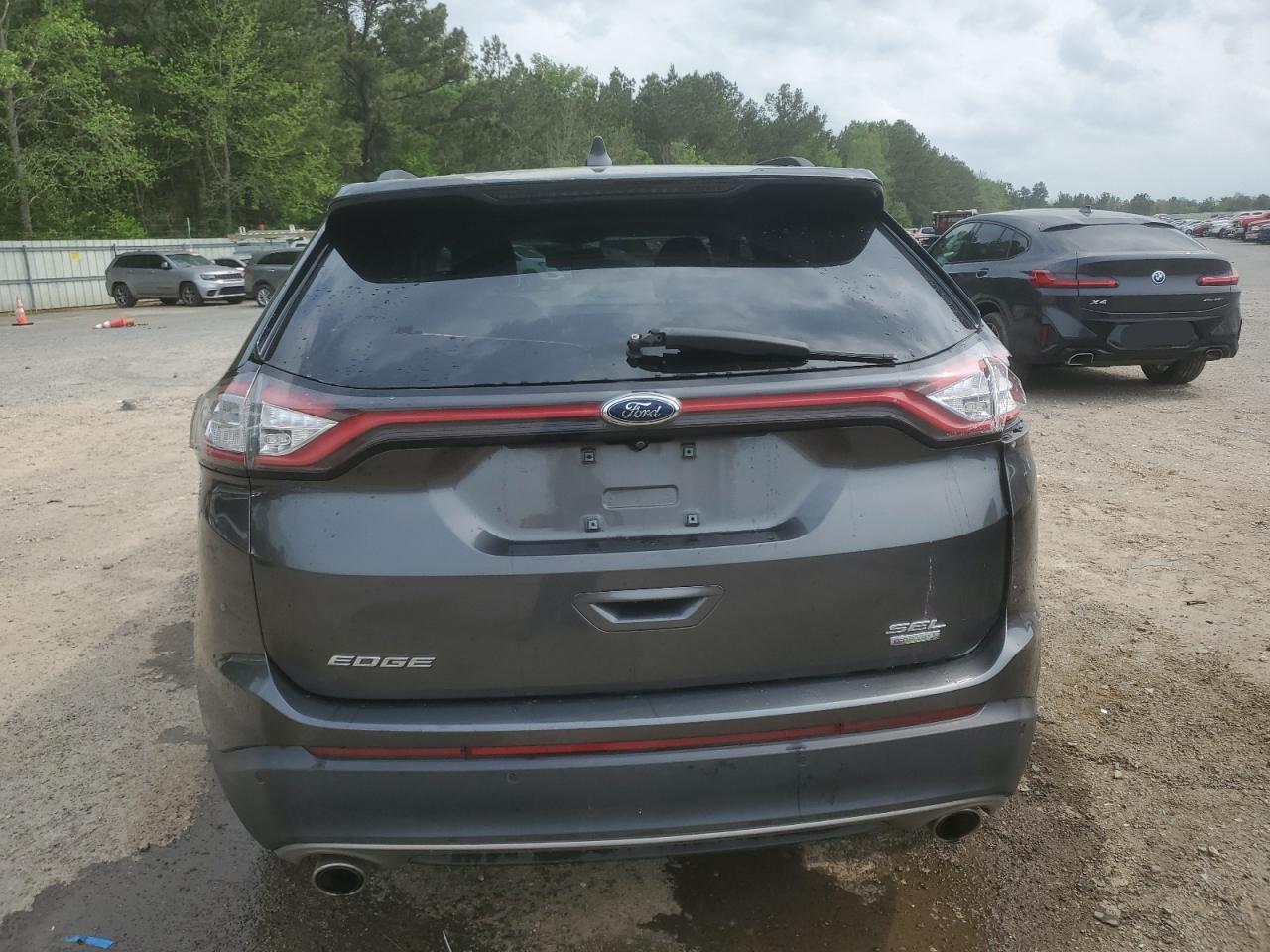 2018 FORD EDGE SEL - Image 6