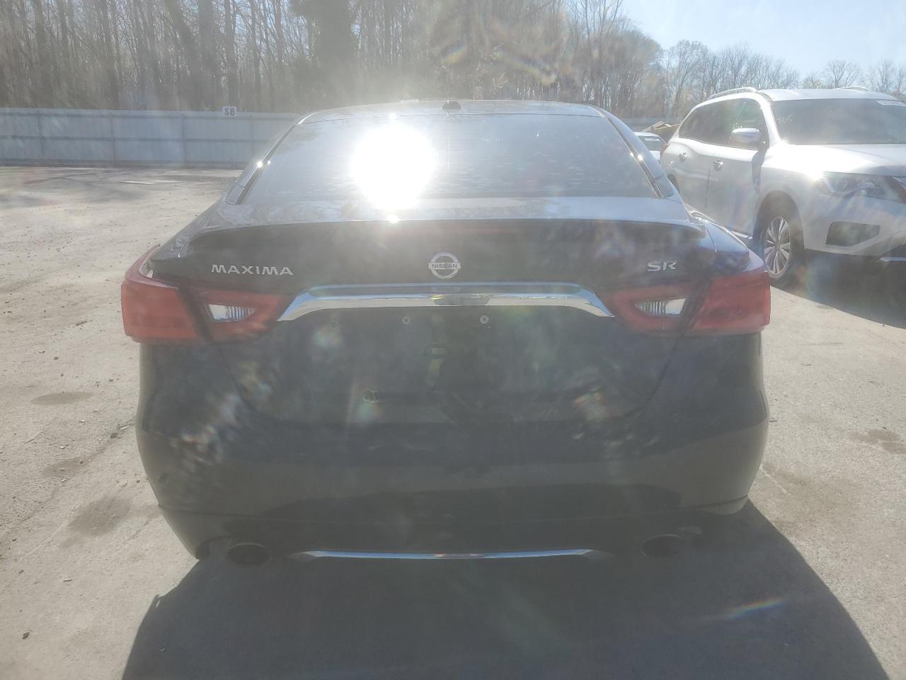 2017 NISSAN MAXIMA 3.5 - Image 6