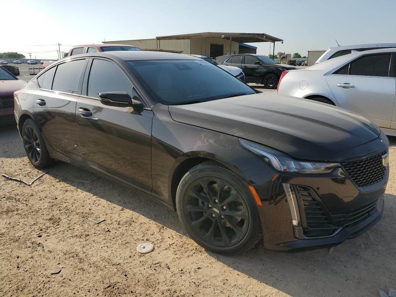 2022 CADILLAC CT5 PREMIU - Фото 4