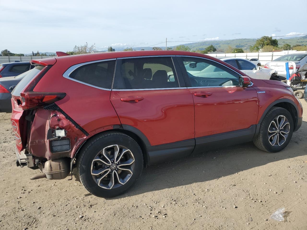 2020 HONDA CR-V EXL - Image 3