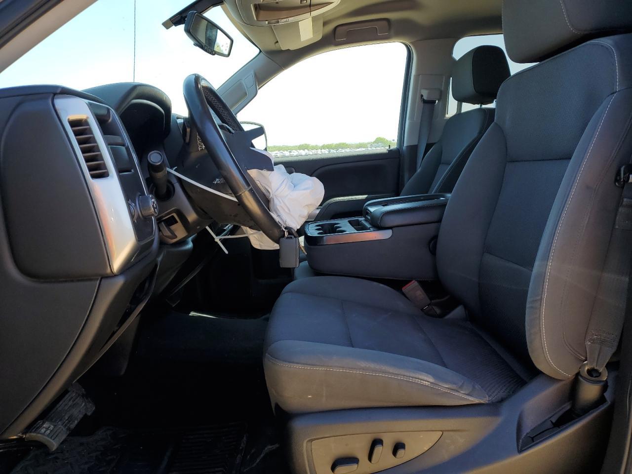 2018 CHEVROLET SILVERADO - Image 7