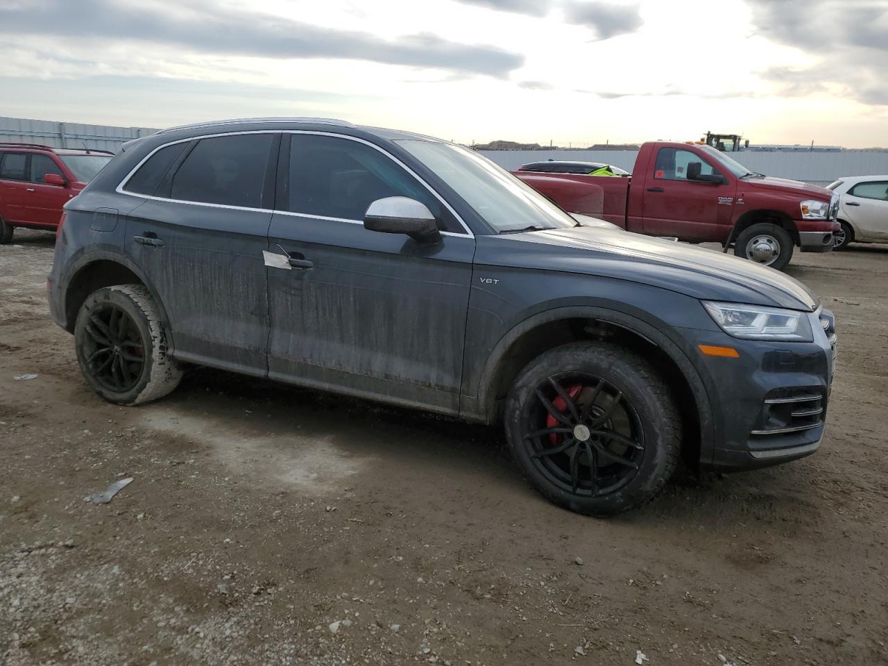 2018 AUDI SQ5 PRESTI - Image 4