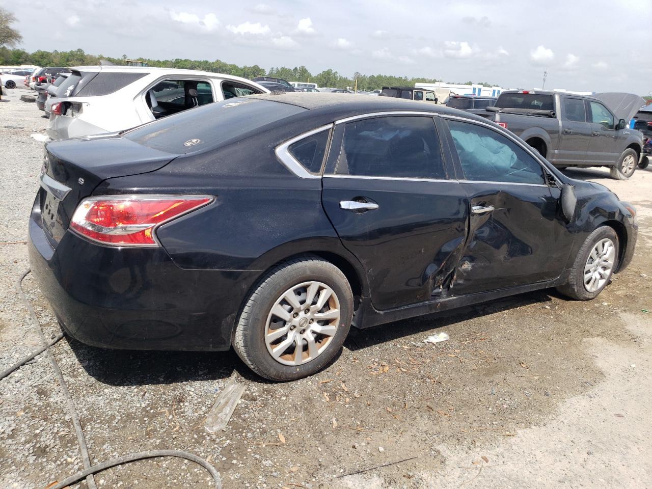 2014 NISSAN ALTIMA 2.5 - Фото 3
