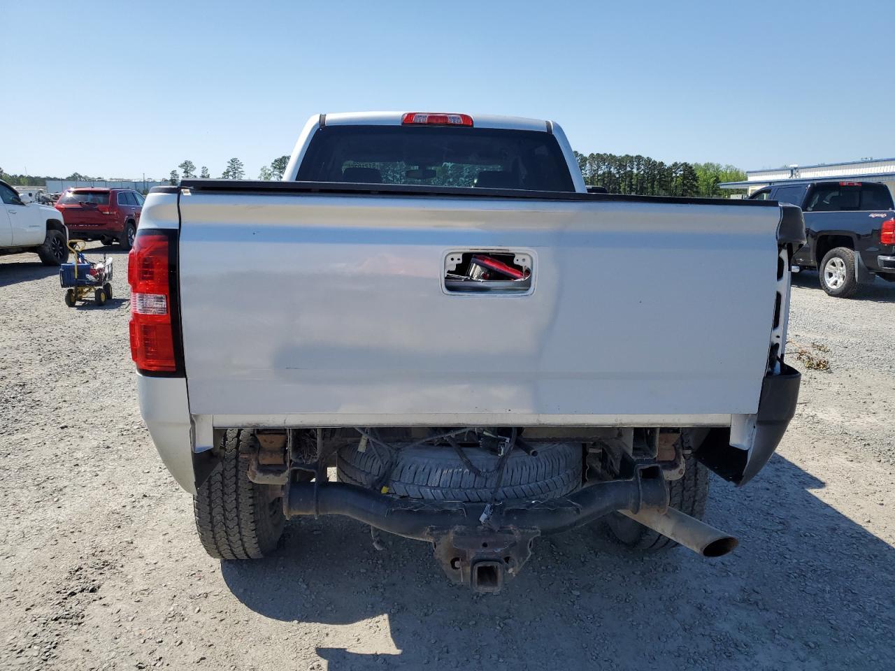 2016 GMC SIERRA K25 - Image 6
