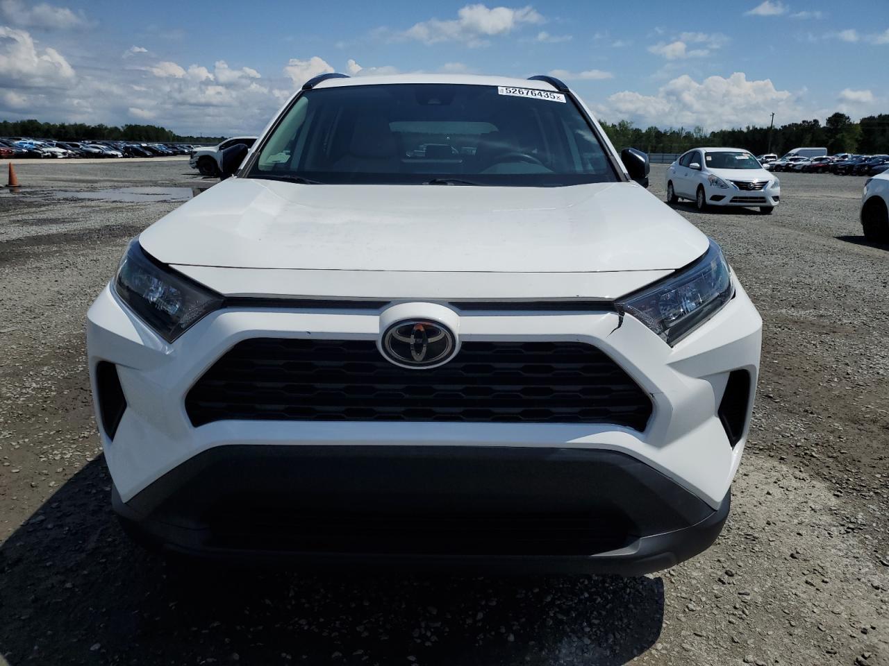 2021 TOYOTA RAV4 LE - Image 5