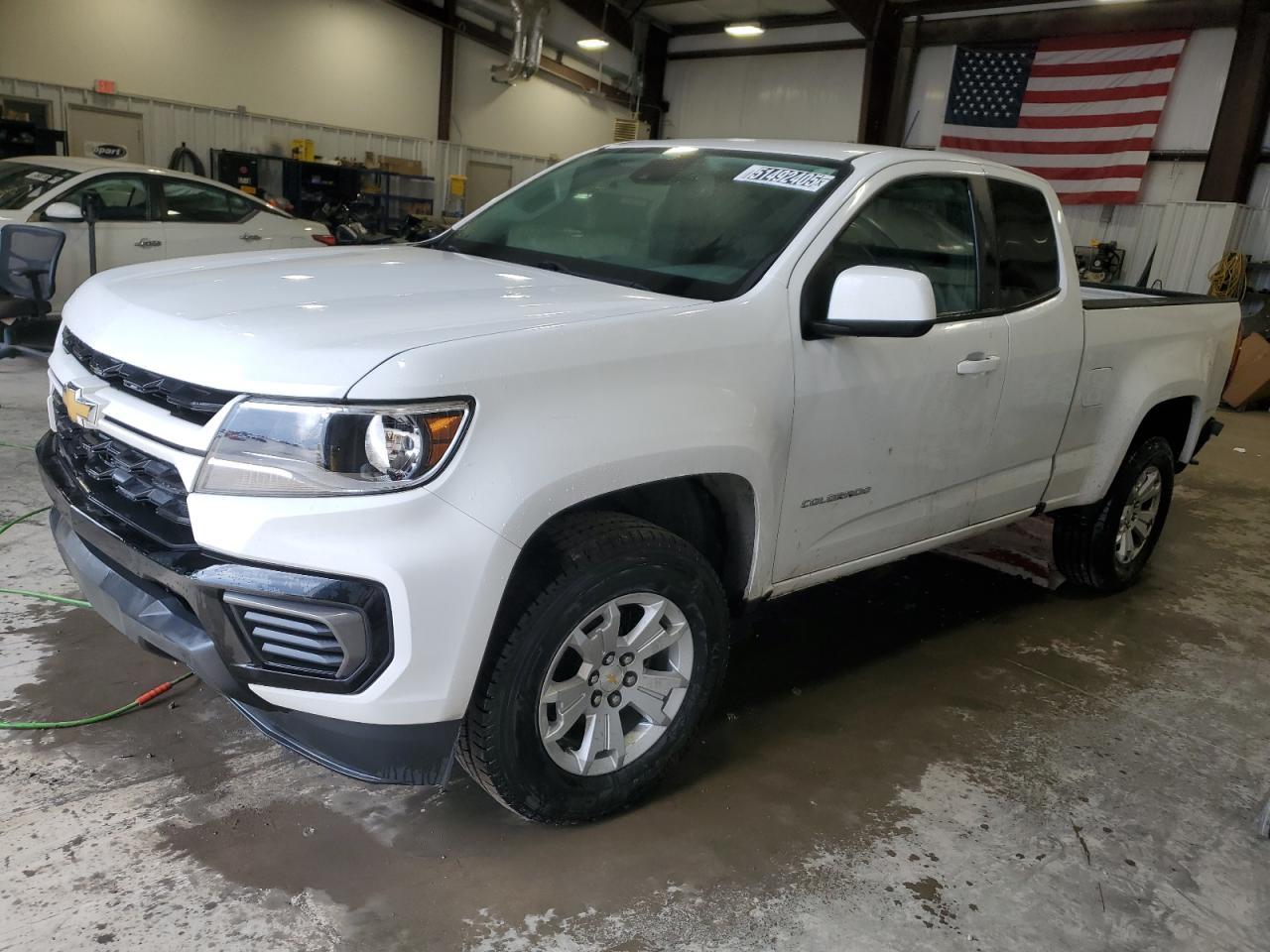 2022 CHEVROLET COLORADO L